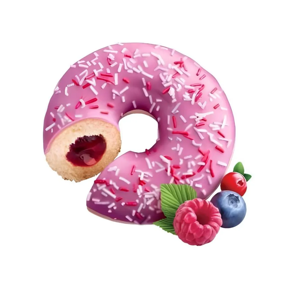 Ягодный микс с начинкой