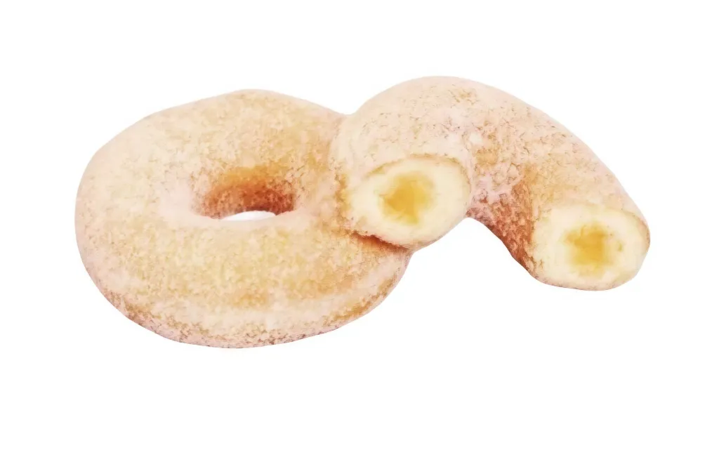Яблоко корица с начинкой